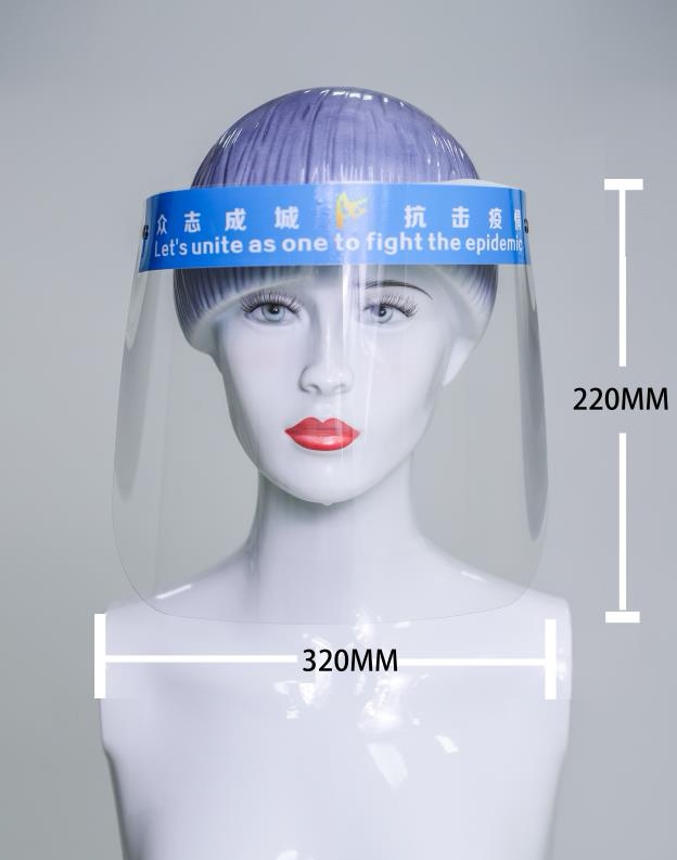 了解下防霧面罩產品特性和產品優點！