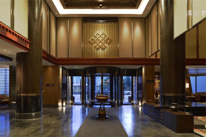主題酒店空間設(shè)計